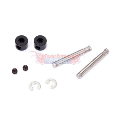INFINITY G133 - REAR BODY MOUNT SHAFT SET IF15W